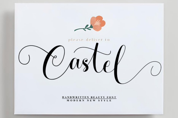 Castel: Crafting Rhythmic Elegance for Modern Brands