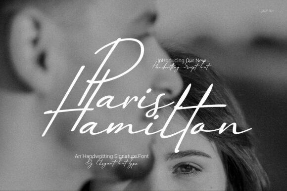 Paris Hamilton: More Than a Signature Font