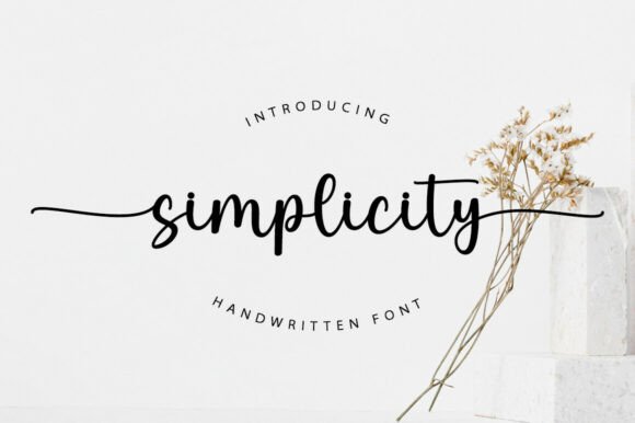 Simplicity: The Sweet Script for Authentic Branding